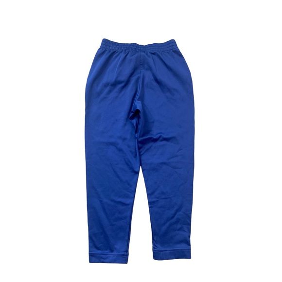 NIKE Boys Blue Sweatpants - Picture 2 of 4